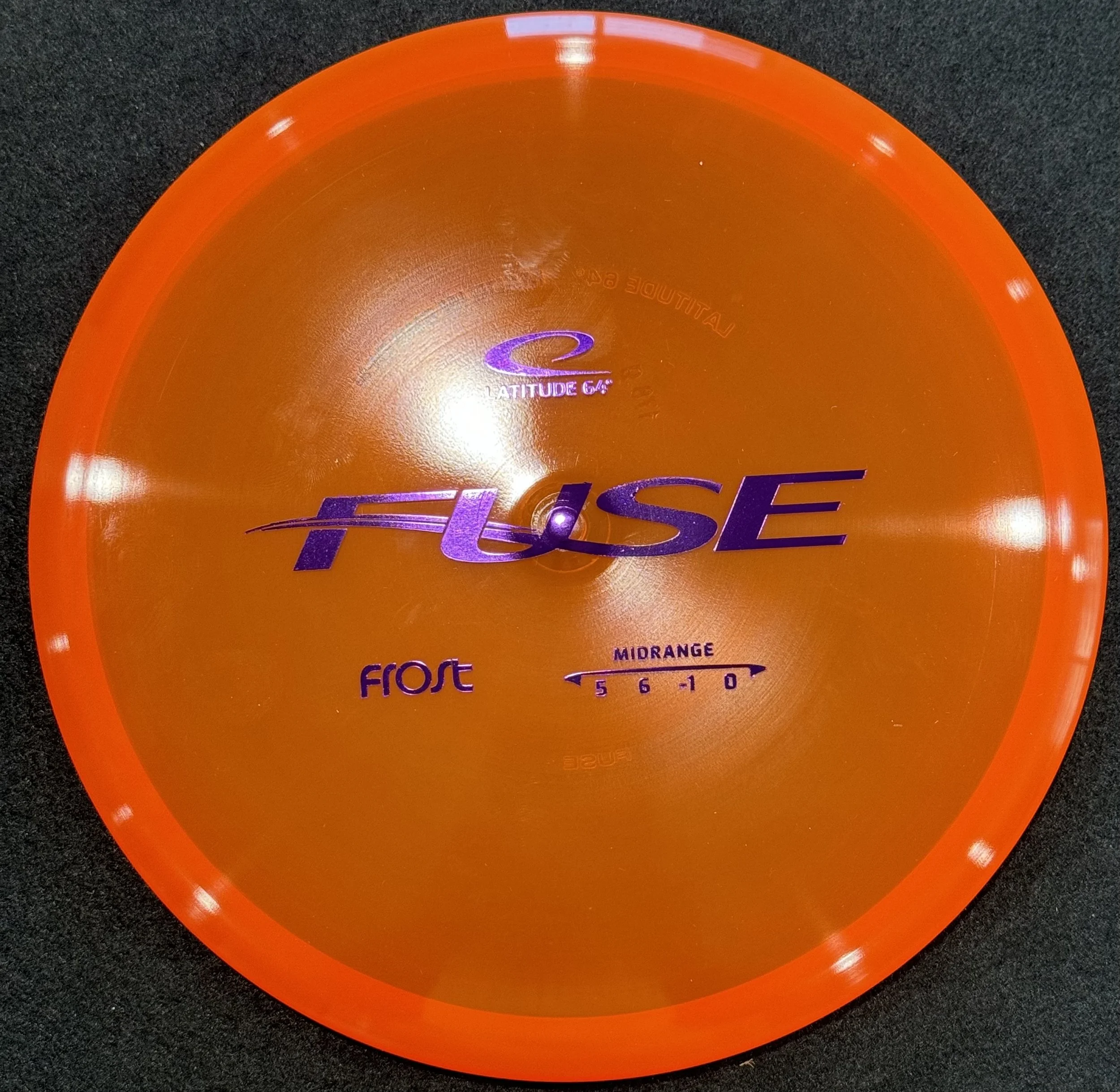 太陽様 LATITUDE 64 - Frost Fuse